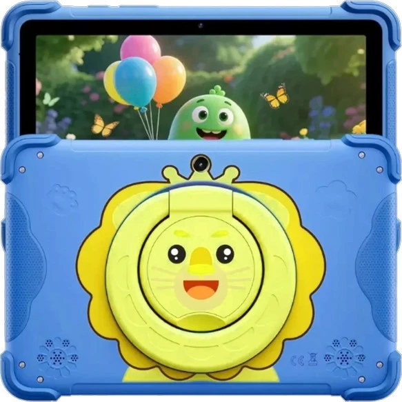 Blackview Tab Link 1 Kids 4/64GB Wi-Fi Ocean Blue (6931548325734)