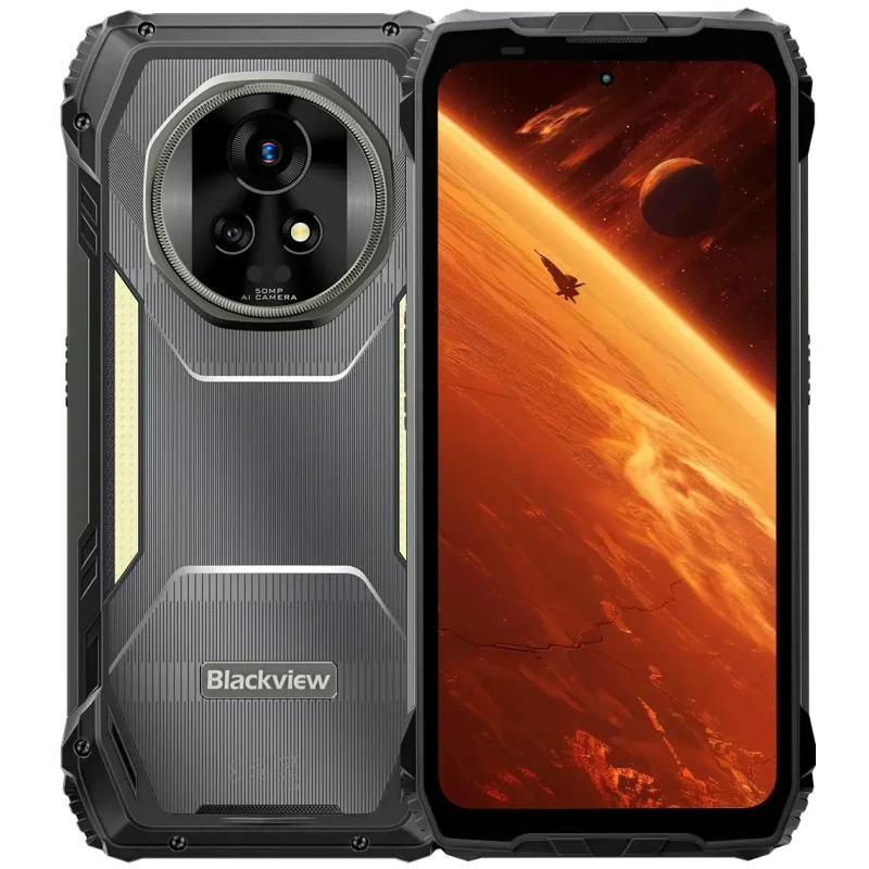 Blackview XPLORE 2 Projector 5G 16GB/1TB Black Europe (Уценка)