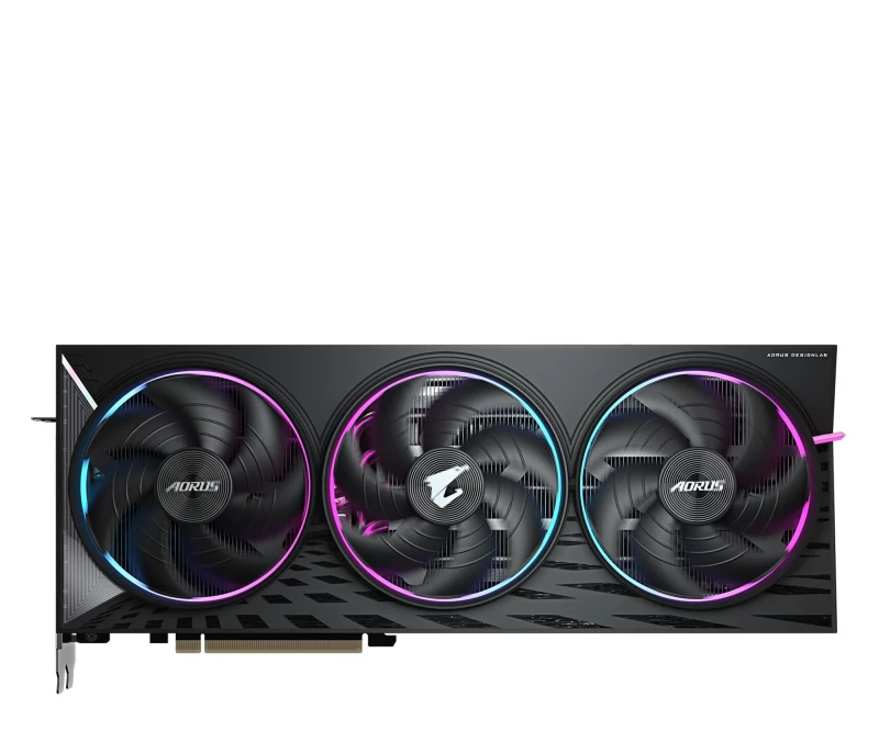 Gigabyte Radeon RX 9070 XT AORUS Elite 16GB GDDR6 (GV-R9070XTAORUS E-16GD) EU - Зображення 4