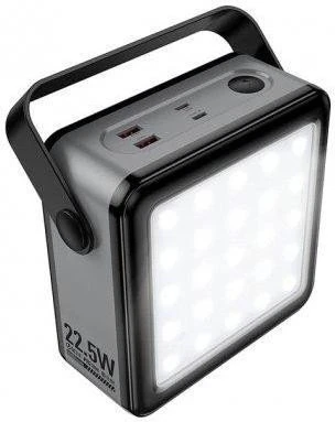 Hoco J161 80000mAh 22.5W with LED Black - Зображення 3