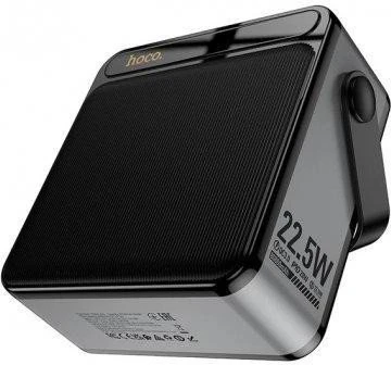 Hoco J161 80000mAh 22.5W with LED Black - Зображення 4