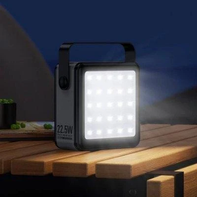 Hoco J161 80000mAh 22.5W with LED Black - Зображення 5
