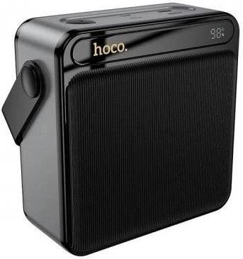 Hoco J161 80000mAh 22.5W with LED Black