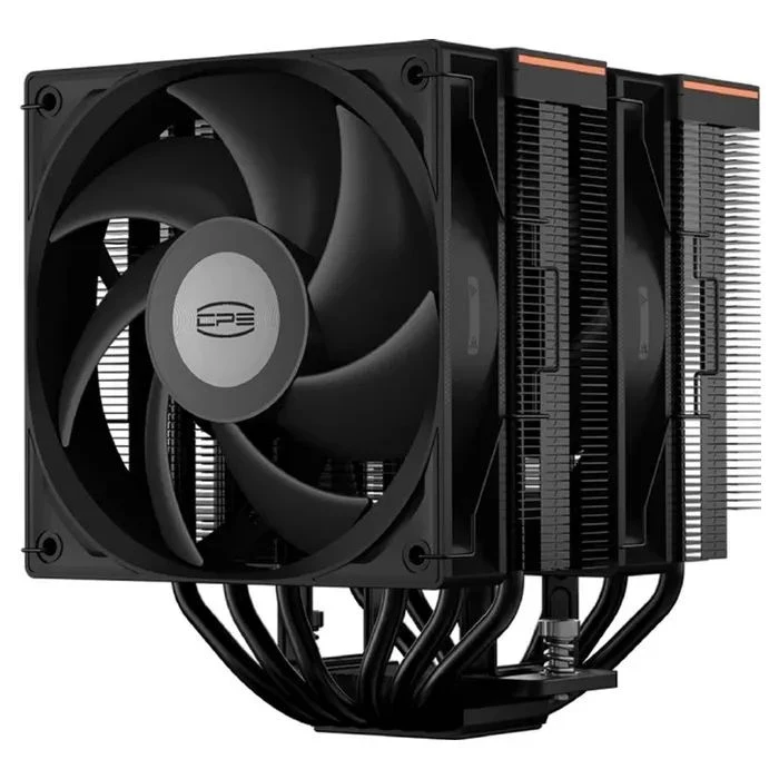 Кулер для процессора PcCooler RT620Pro Digital BK (UA) - Зображення 1