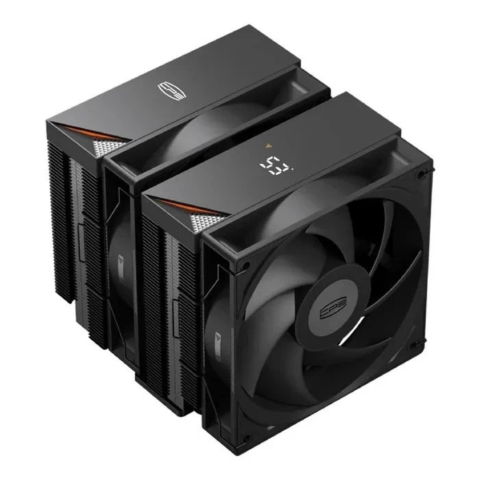 Кулер для процессора PcCooler RT620Pro Digital BK (UA) - Зображення 4