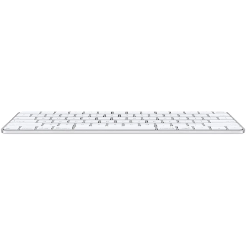 Apple Magic Keyboard with Touch ID for Mac models with Apple silicon USB–C White 2024 MXCK3 - Зображення 1