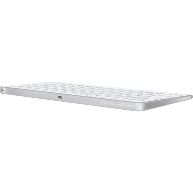 Apple Magic Keyboard with Touch ID for Mac models with Apple silicon USB–C White 2024 MXCK3 - Зображення 2