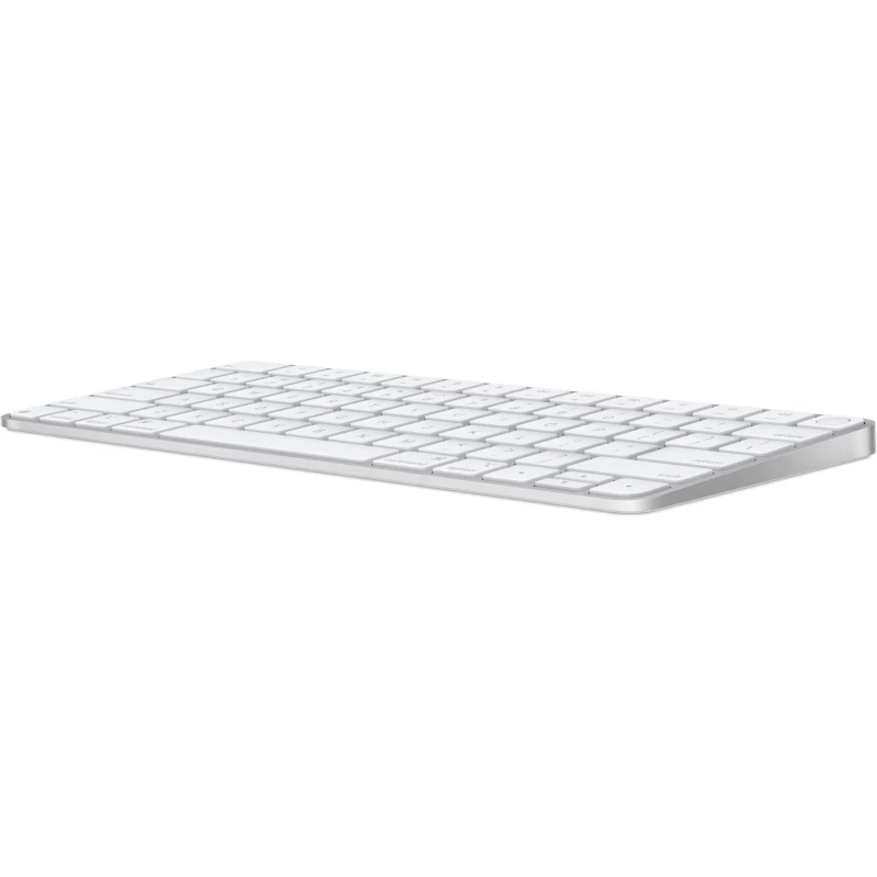 Apple Magic Keyboard with Touch ID for Mac models with Apple silicon USB–C White 2024 MXCK3 - Зображення 3