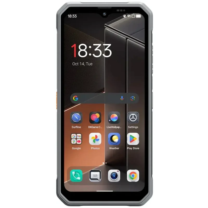 Blackview Fort 2 8/128Gb White - Зображення 1