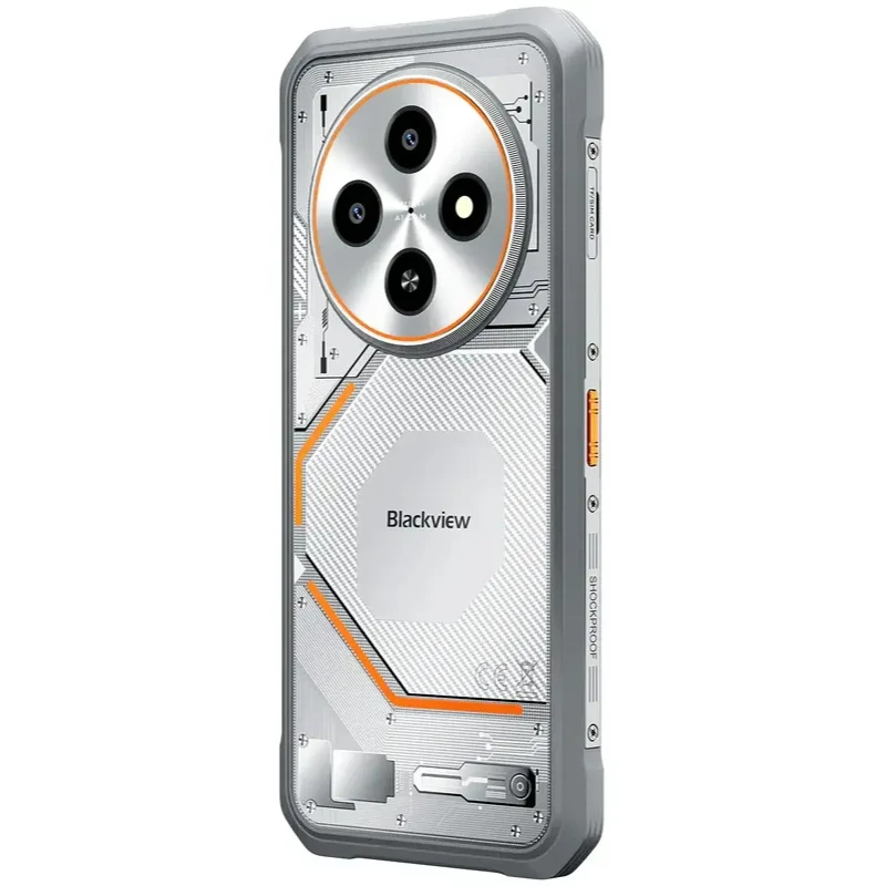 Blackview Fort 2 8/128Gb White - Зображення 5