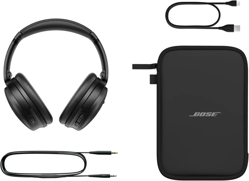 Bose QuietComfort SC Black (884367-0900) - Зображення 3