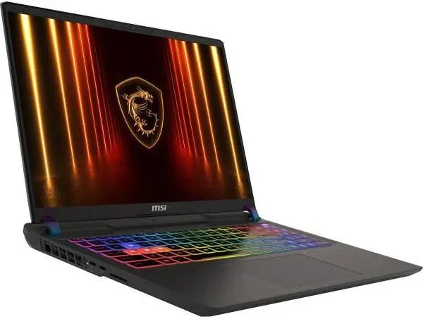 MSI Vector 16 HX AI A2XWHG (A2XWHG-061US) 32GB/1TB CUSTOM - Зображення 1