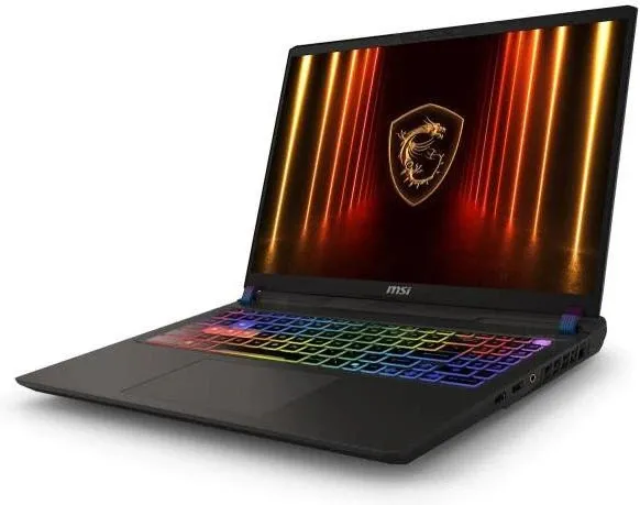 MSI Vector 16 HX AI A2XWHG (A2XWHG-061US) 32GB/1TB CUSTOM - Зображення 2