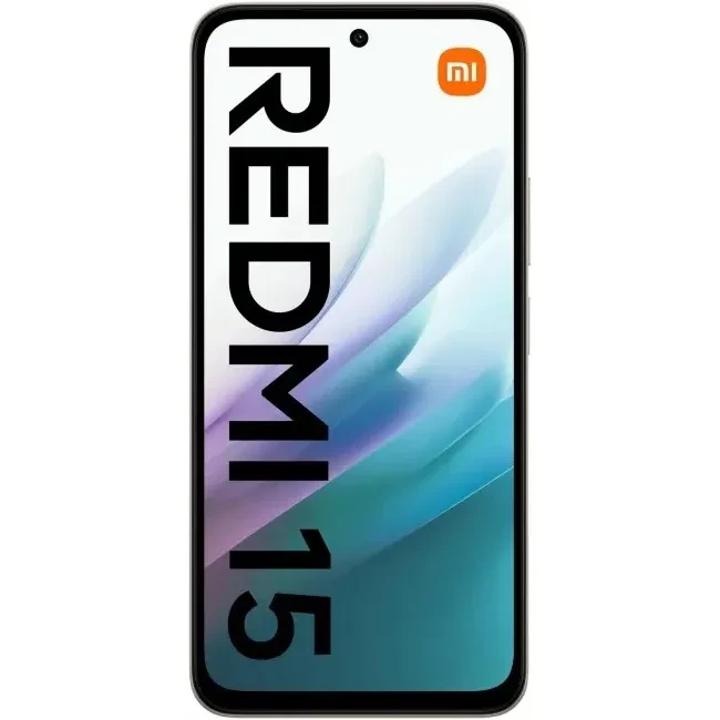 Xiaomi Redmi 15 4G 6/128GB Titan Gray (no adapter) Europe - Зображення 1