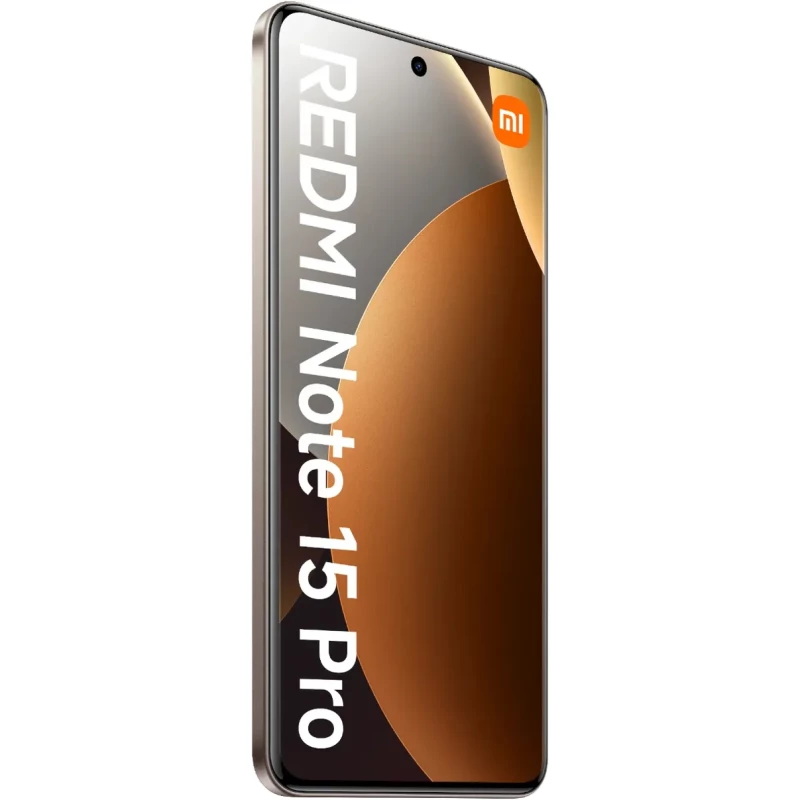 Xiaomi Redmi Note 15 Pro 4G 12/256GB Titanium (no charger) Europe - Зображення 3