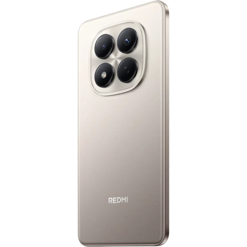 Xiaomi Redmi Note 15 Pro 4G 12/256GB Titanium (no charger) Europe - Зображення 6
