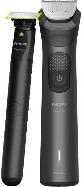 Машинка для стрижки Philips All-in-One Trimmer 9000 Series MG9531/15 - Зображення 1
