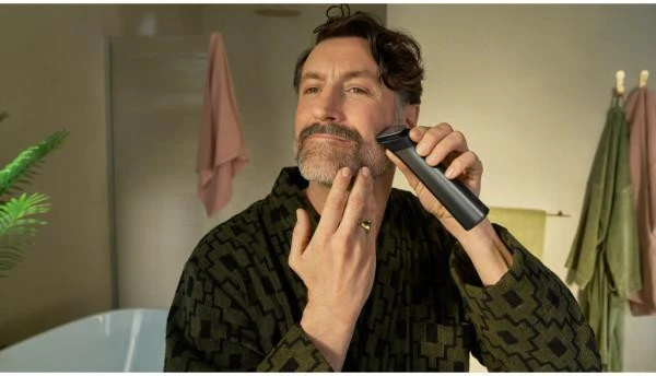 Машинка для стрижки Philips All-in-One Trimmer 9000 Series MG9531/15 - Зображення 7