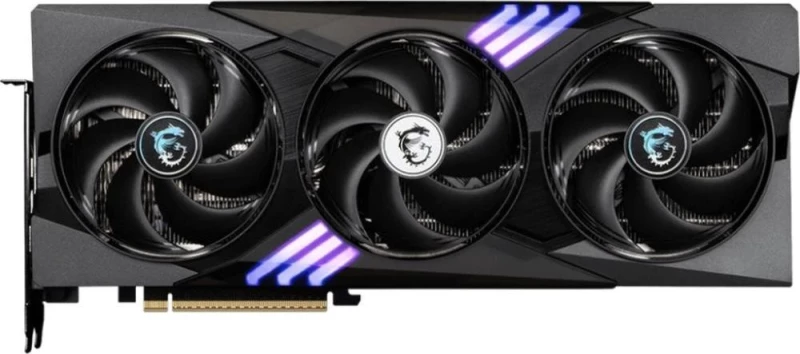 MSI GeForce RTX 5070 12G GAMING TRIO OC (912-V532-029)