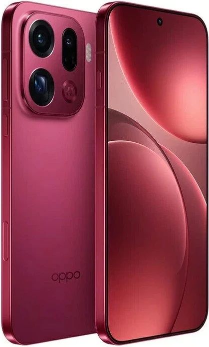 OPPO Find X9 Pro 12/256GB Velvet Red - Зображення 1