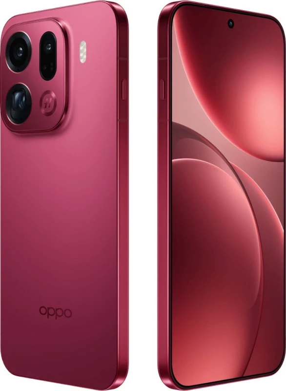 OPPO Find X9 Pro 12/512GB Velvet Red - Зображення 2