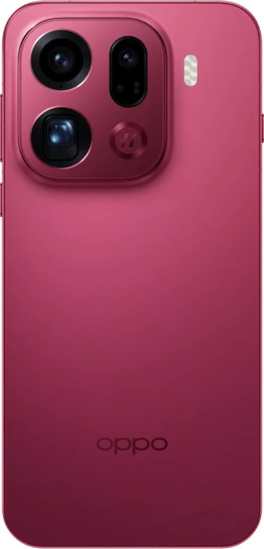 OPPO Find X9 Pro 12/512GB Velvet Red - Зображення 4