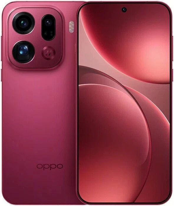 OPPO Find X9 Pro 12/512GB Velvet Red