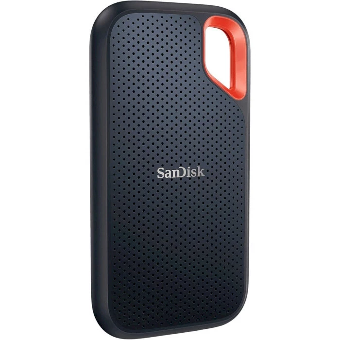 SanDisk Extreme Portable V2 1 TB Black (SDSSDE61-1T00-G25) - Зображення 2