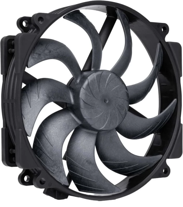 Вентилятор Noctua NOCTUA NF-A14x25r G2 PWM chromax.black (UA) - Зображення 2