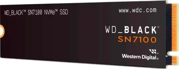 WD Black SN7100 2 TB (WDS200T4X0E) - Зображення 1