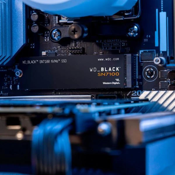 WD Black SN7100 2 TB (WDS200T4X0E) - Зображення 6