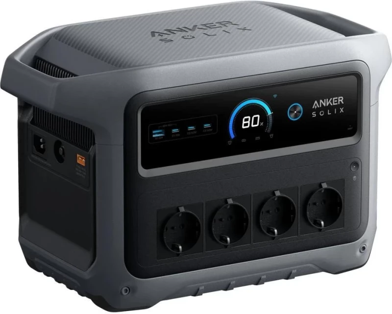 Зарядная станция Anker SOLIX C1000X Gen 2 (A17633A1) - Зображення 1