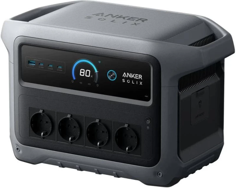 Зарядная станция Anker SOLIX C1000X Gen 2 (A17633A1) - Зображення 2