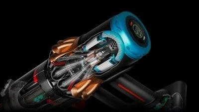 Dyson V16 Piston Animal Submarine Matte Black/Copper (492969-01) - Зображення 2