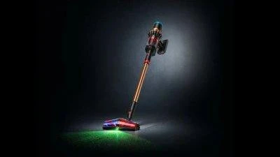 Dyson V16 Piston Animal Submarine Matte Black/Copper (492969-01) - Зображення 4