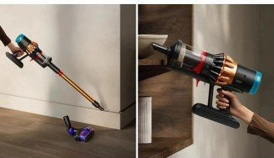 Dyson V16 Piston Animal Submarine Matte Black/Copper (492969-01) - Зображення 5