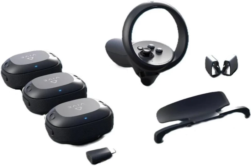 HTC Vive XR Elite Deluxe Pack (99HAUL003-00) - Зображення 7