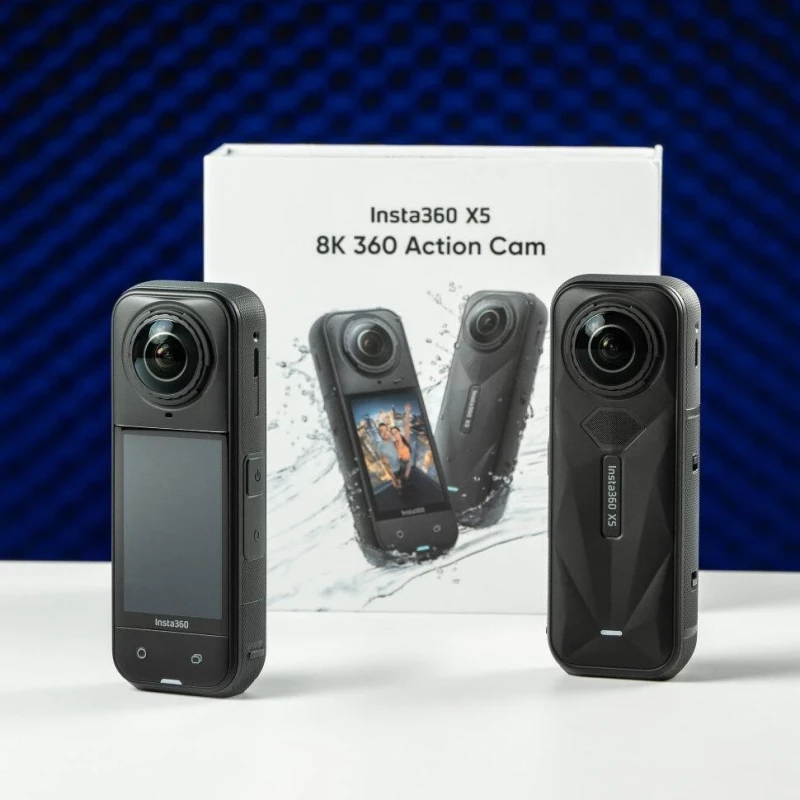Insta360 X5 (CINSAAHA) - Зображення 1