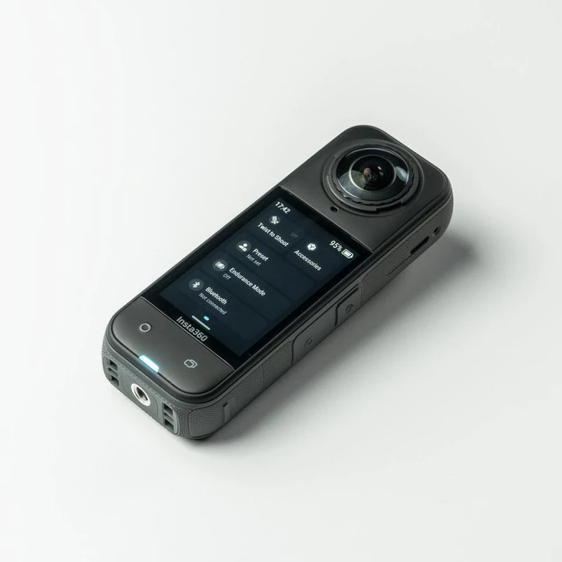 Insta360 X5 (CINSAAHA) - Зображення 3