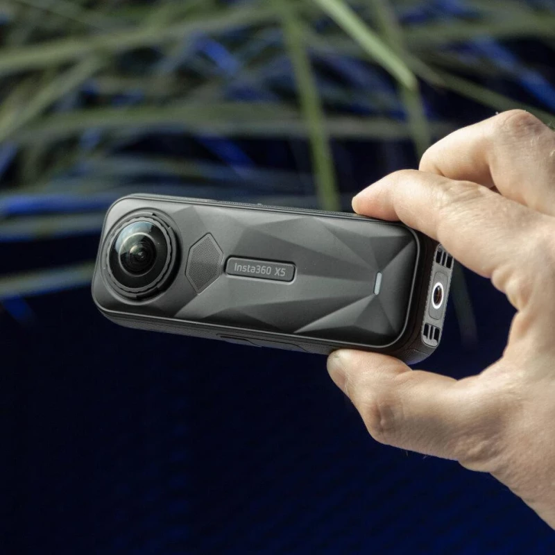 Insta360 X5 (CINSAAHA) - Зображення 5