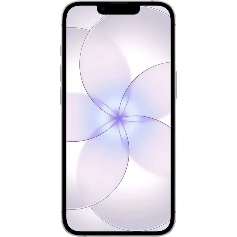 Apple iPhone 17e 512GB eSIM White (MHRU4) - Зображення 1