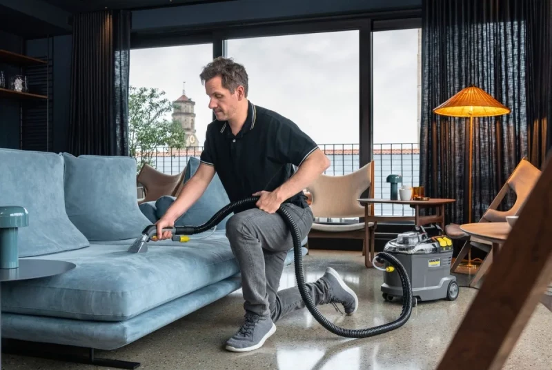 Karcher Puzzi 8/1 (1.100-240.0) - Зображення 2