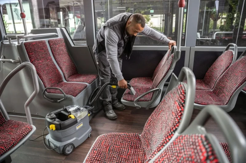 Karcher Puzzi 8/1 (1.100-240.0) - Зображення 3