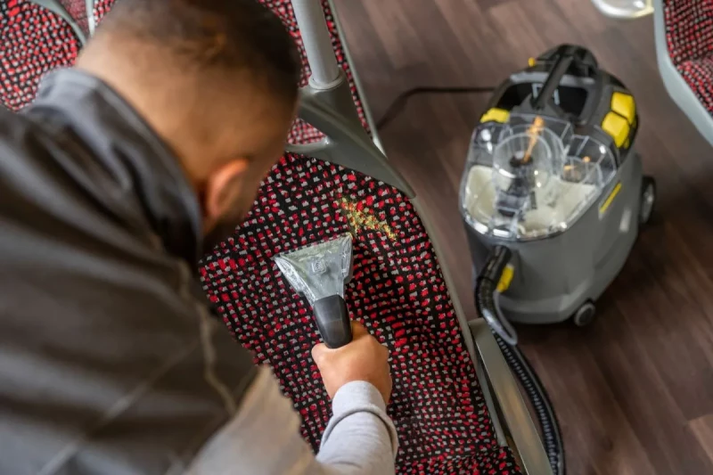 Karcher Puzzi 8/1 (1.100-240.0) - Зображення 4