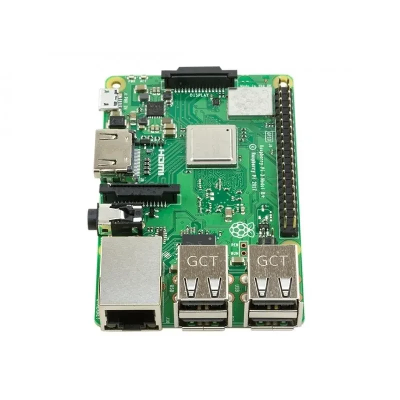 Raspberry Pi 3 Model B+ (RA433) - Зображення 1