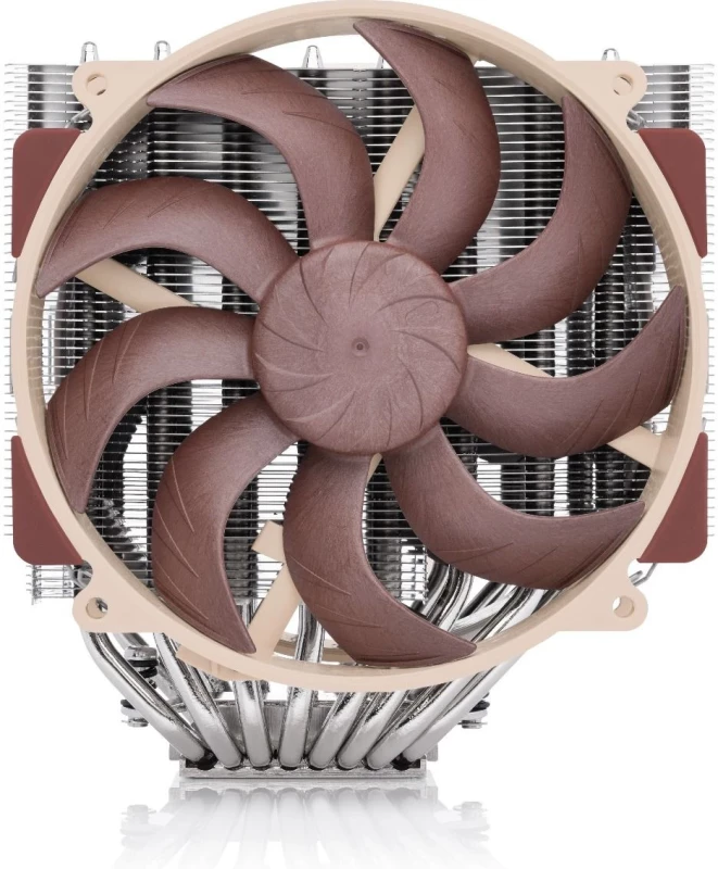 Воздушное охлаждение Noctua NH-D15 G2 (UA) - Зображення 1