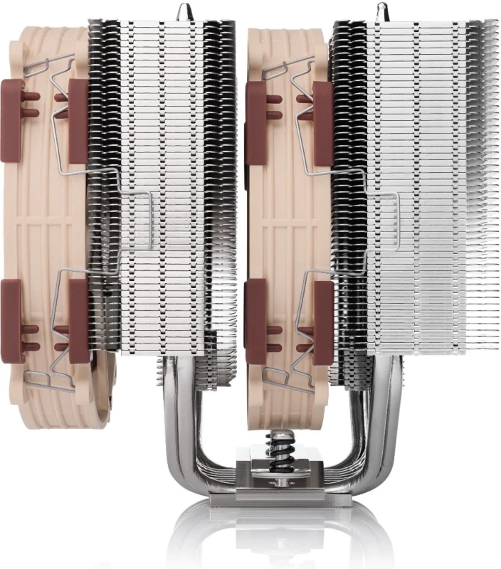 Воздушное охлаждение Noctua NH-D15 G2 (UA) - Зображення 2