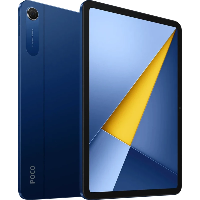 Xiaomi POCO Pad C1 6/128Gb Wi-Fi (no charger) Blue Europe - Зображення 1