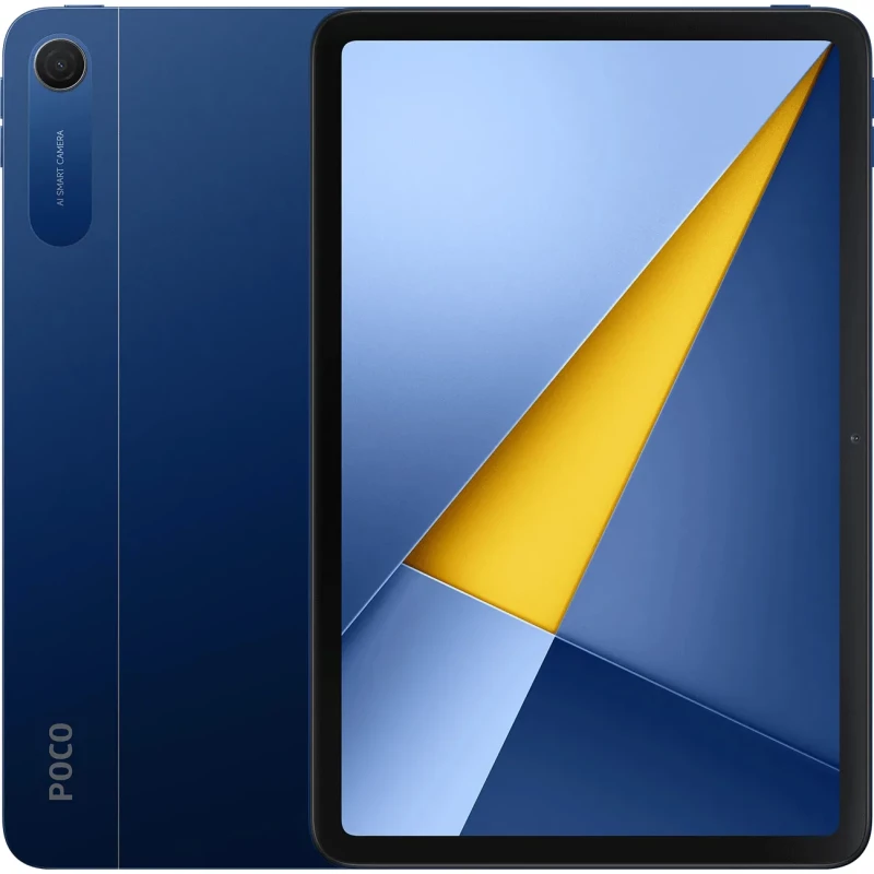 Xiaomi POCO Pad C1 6/128Gb Wi-Fi (no charger) Blue Europe