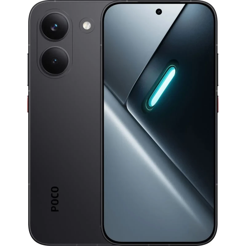 Xiaomi Poco X8 Pro 5G 8/256GB Black (no charger) Europe